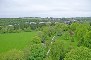 Cork: Cork, Ireland. The infamous Blarney Castle
