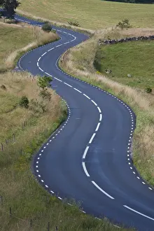 240118: Corkscrew road - Havaeng - Sweden