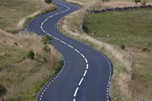 240118: Corkscrew road - Havaeng - Sweden
