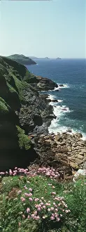 Isaac: CORNWALL - North coastal path between Port Isaac