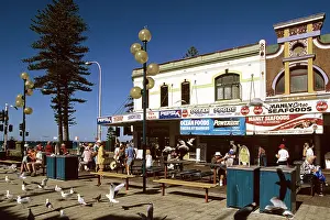 Corso: The Corso Manly, Sydney