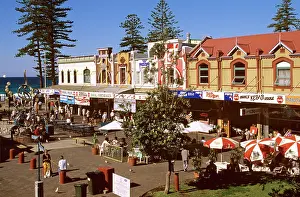 Corso: The Corso Manly, Sydney