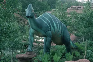 Calgary: Corythosaurus