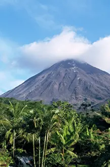 Arenal: COSTA RICA - ARENAL VOLCANO