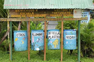 Recycling: Costa Rica recycling