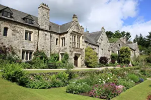Tudor: Cotehele Tudor House and gardens