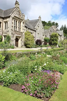 Tudor: Cotehele Tudor House and gardens