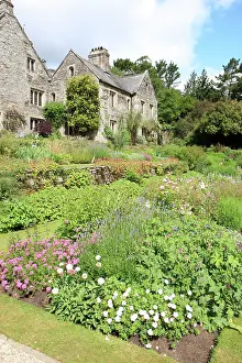 Tudor: Cotehele Tudor House and gardens