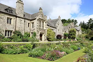 Tudor: Cotehele Tudor House and gardens