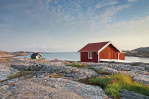 Bohuslaen: Cottage Smoegen Fishing Hut by sea near Smoegen, Bohusl