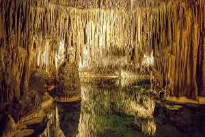 Coves: Coves del Drac, Drachenhohlen, Tropfsteinhohle mit
