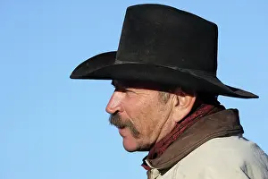 Moustache: Cowboy