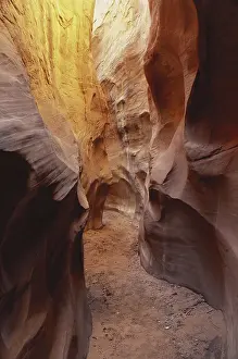 Worn: Coyote Gulch, Utah