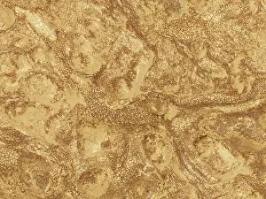 Thomas Dressler: Cracked earth and dried up ground