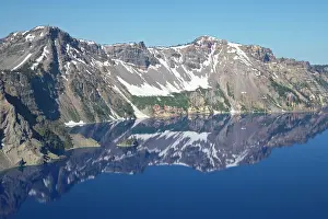Phantom: Crater Lake, Caldera Rim and Phantom Ship