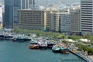 Emirates: The Creek, Dubai, United Arab Emirates