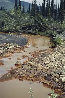 Oxide: Creek Red from Iron Oxide