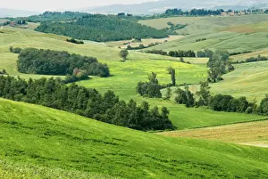 Siena: Crete senesi area, near Asciano, Siena Province