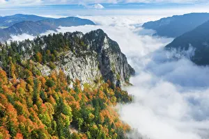Kettle: Creux du Van, Neuchtel, Switzerland, Europe