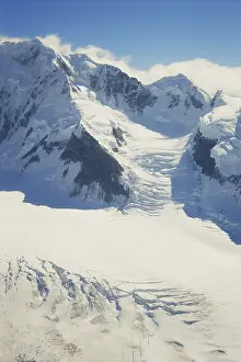 Crevasse: Crevasses and Icefall