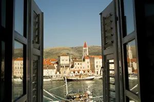 Adriatic: Croatia, Dalmatia, Trogir, a UNESCO World
