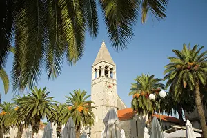 Dalmatia: Croatia, Dalmatia, Trogir, a UNESCO World