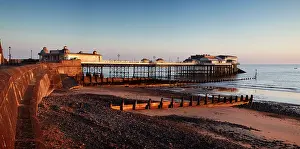 Piers: Cromer Pier
