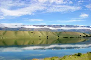 Made: Cromwell, Lake Dunstan, New Zealand. Amazing