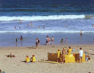 Lifeguard: Cronulla Point beach Sydney