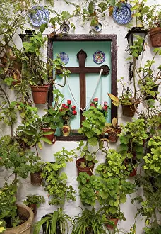 Crosses: Crucification - Barrio de la Villa