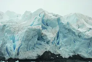 Retreat: Crumbling Glacier
