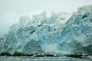 Retreat: Crumbling Glacier