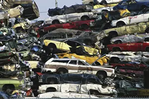 Crushed: Crushed Cars