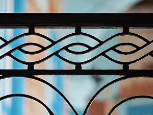 Wrought: Cuba, Havana, Havana Vieja, UNESCO World Heritage