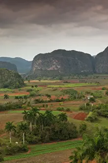 Smoking: Cuba, Pinar del Rio Province, Vinales, Vinales