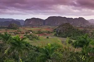 Smoking: Cuba, Pinar del Rio Province, Vinales, Vinales
