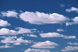 Puff: Cumulus cloud pattern