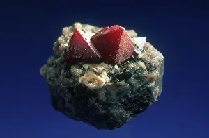 Oxide: Cuprite
