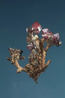 Oxide: Cuprite on Copper