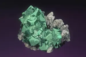Matrix: Cuproadamite
