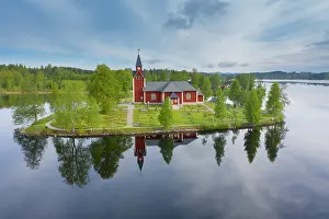 Vaermland: Curch Raemmen