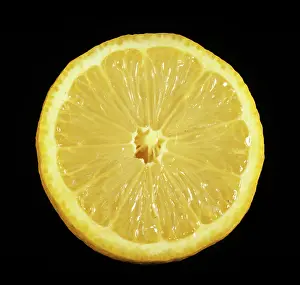 Lemon: Cut Eureka Lemon