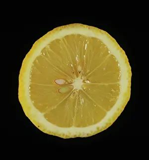 Lemon: Cut Italian Lemon