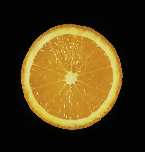 Pith: Cut Salustiana orange