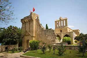Monastery: Cyprus, Bellapais, Gothic Abbey
