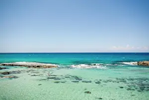 Pavan: Cyprus, Karpas peninsula, Dipkarpaz, coast