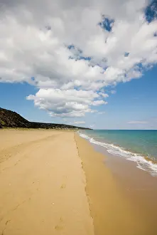 Pavan: Cyprus, Karpas peninsula, Golden Beach