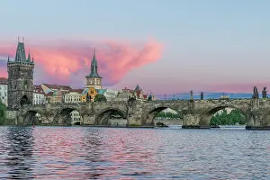 Bohemia: Czech Republic, Bohemia, Prague, Charles