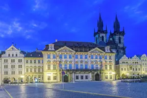 Bohemia: Czech Republic, Bohemia, Prague, Old Town