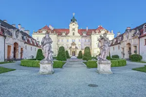 Moravia: Czech Republic, Moravia, Valtice, Valtice